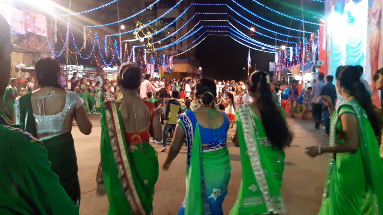 Mumbai ka dandia