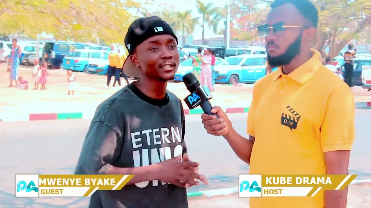MWENYE BYAKE : Bujumbura mpaka Tanzania Kukamilisha Ahadi yawa Congomani.PPanoramani Tv