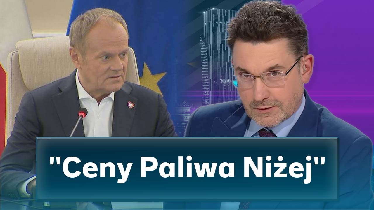 Rząd interweniuje ws. cen paliw. Dyskusja w studiu