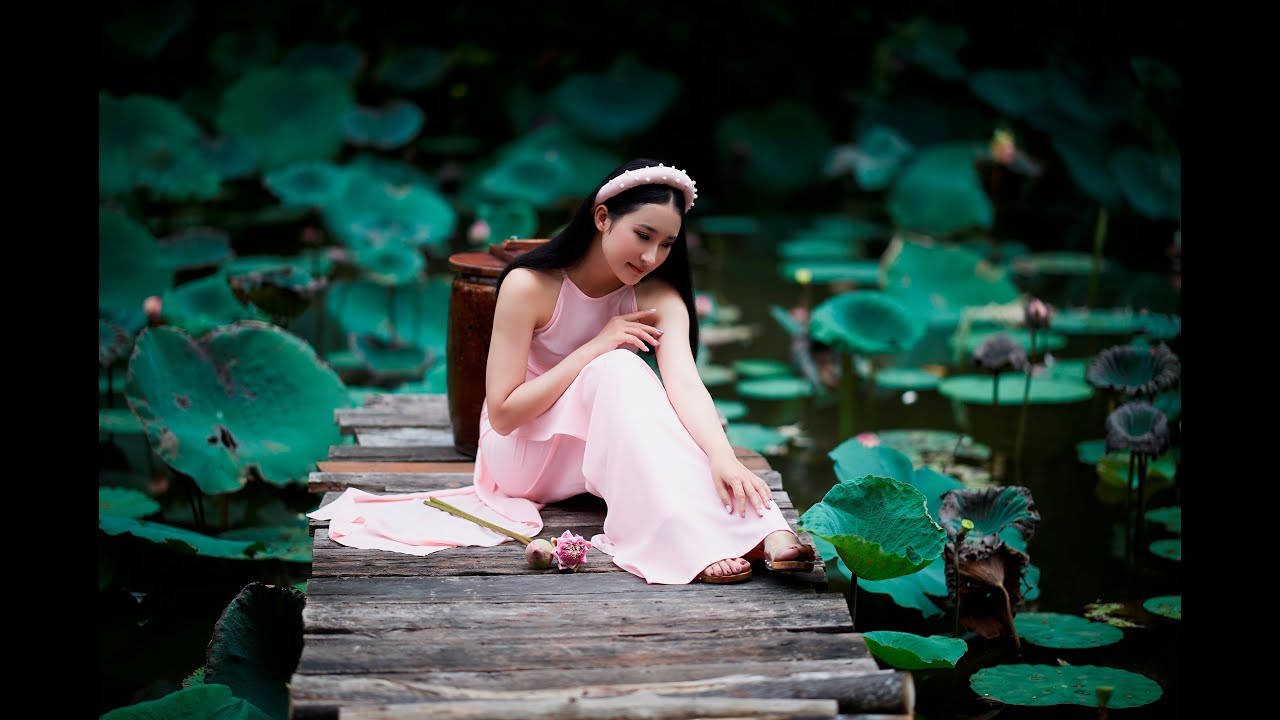 等爱 - 于嘉乐 (唱) B&agrave;i H&aacute;t Tiếng Hoa - Chờ đợi t&igrave;nh y&ecirc;u - Chinese (Mandarin) song - Waiting for love