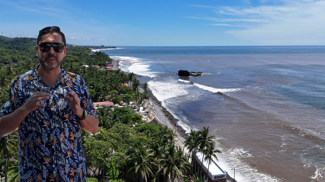 CASA DE PLAYA EN SURFCITY LA LIBERTAD EL SALVADOR PERFACTA PARA TUS VACACIONES