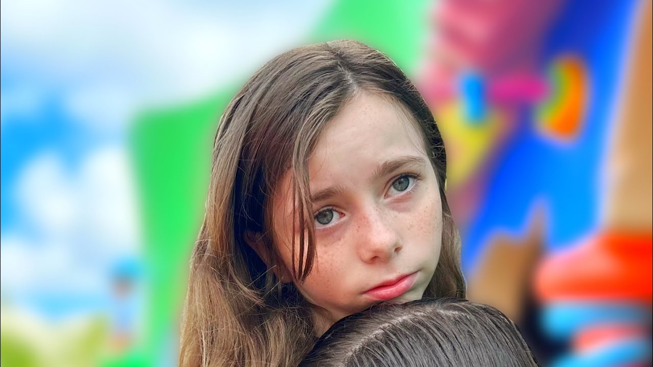 Простит ли ее Маленькая Мама?..💔