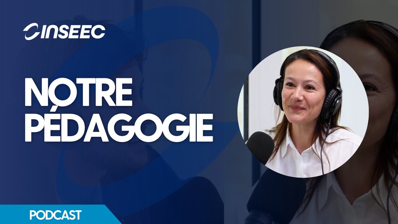 Pédagogie | Comment l'INSEEC MSc forme-t-il ses étudiants ?