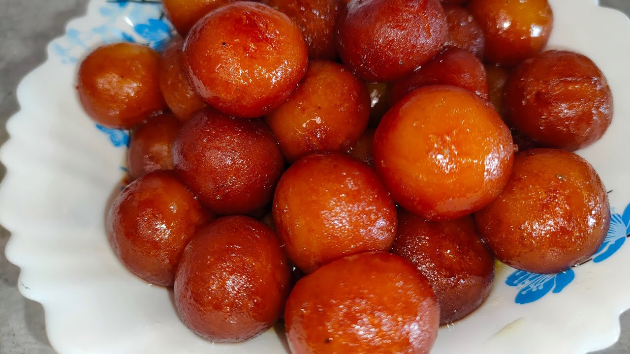 Gulab jamun | Archies Veg Kitchen | मावा गुलाब जामुन  | માવાના  ગુલાબ જાંબુ