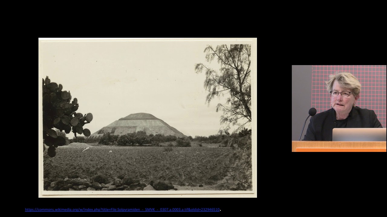 Teotihuacan and the Making of a World City