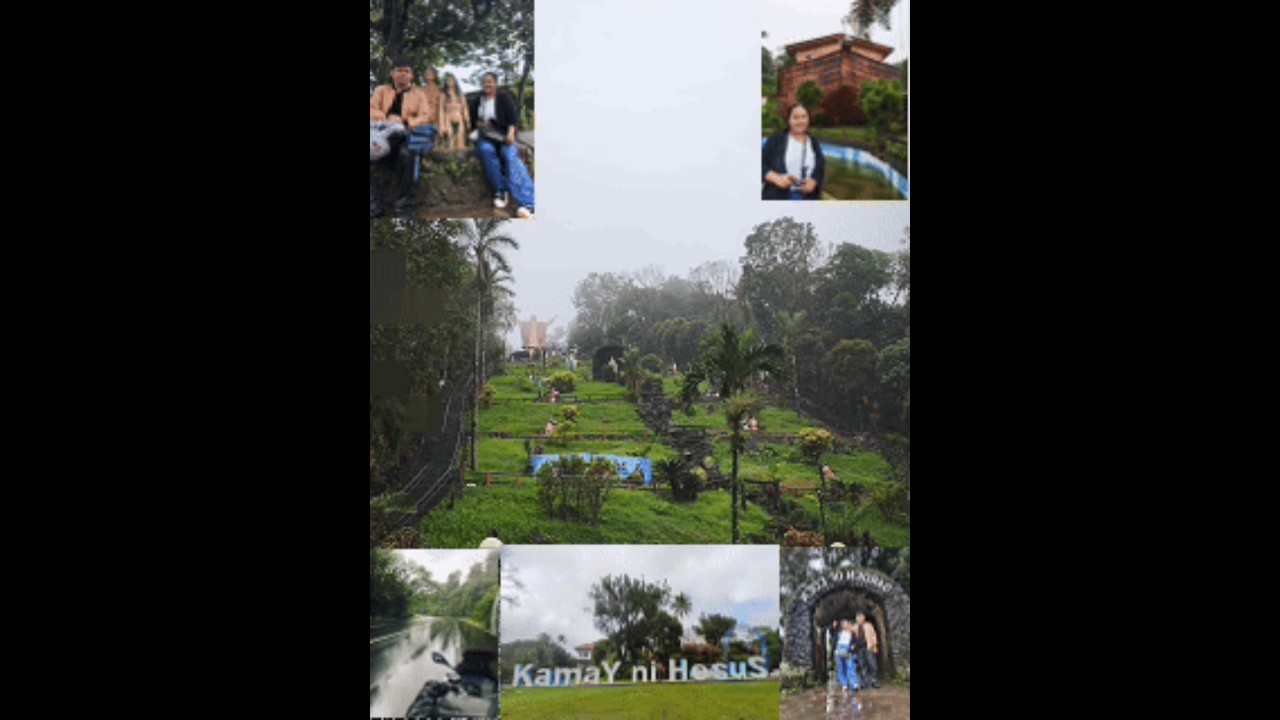 KAMAY NI HESUS HEALING CHURCH (valentine's date ride)