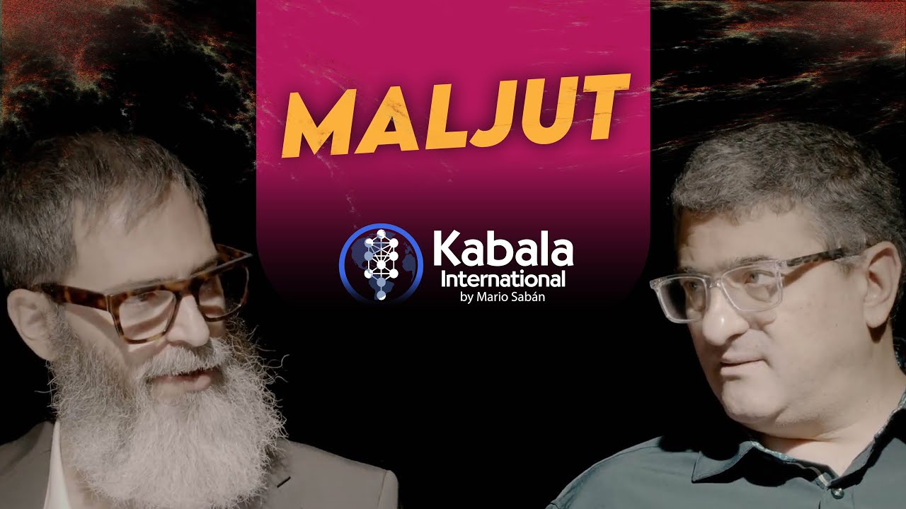 MALJUT La materia en el Árbol de la Vida 🎙️ Mario Sabán & Nacho Newman