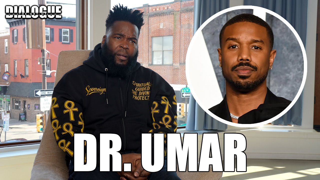 Dr. Umar Says Michael B. Jordan Was Robbed Of The Best Actor Award & Given To Timothée Chalamet