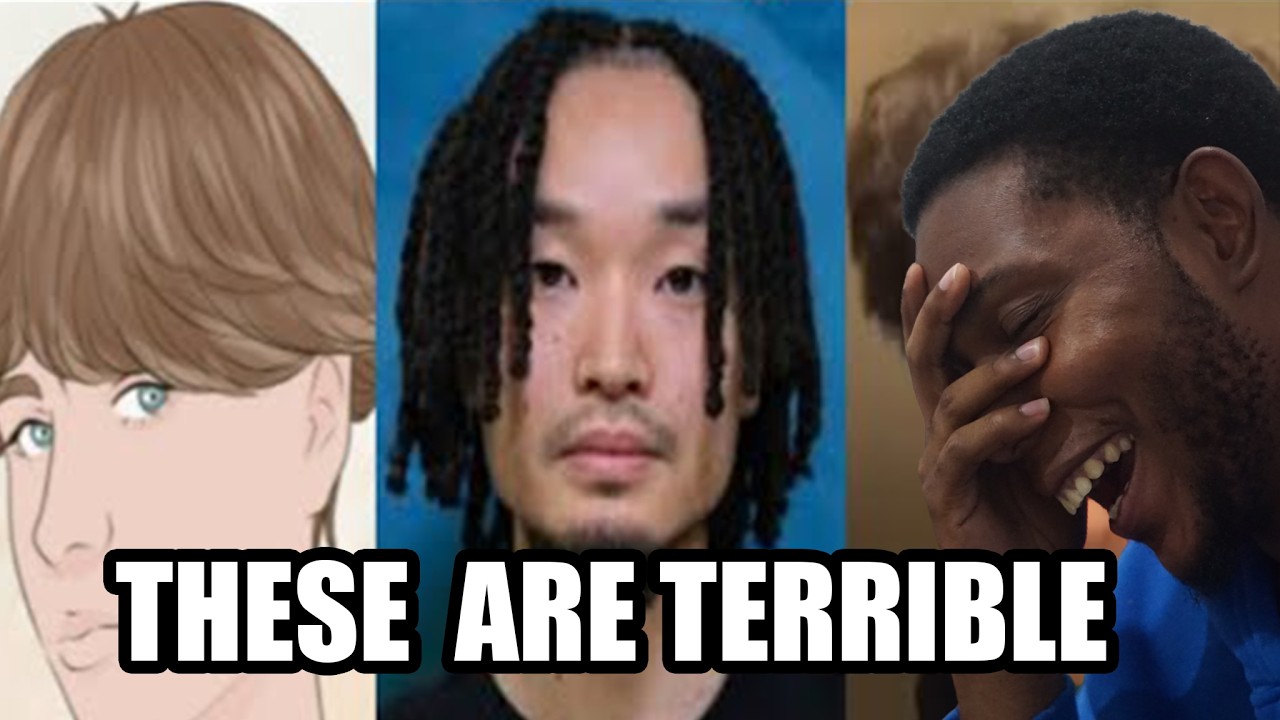 THESE ARE THE HORRORS OF HAIRCUTS!🥀