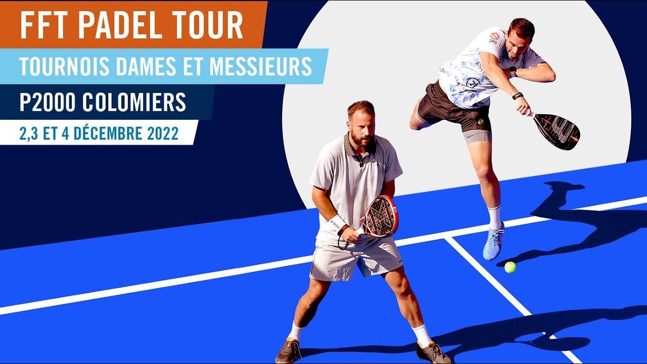 FFT Padel Tour Toulouse - Qualifications