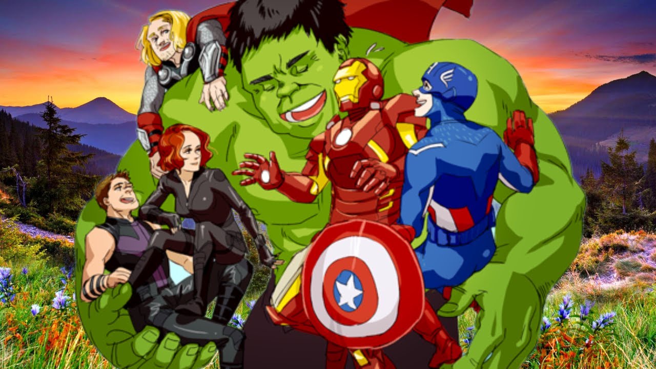 MARVEL FRIENDS? l MARVEL RIVALS
