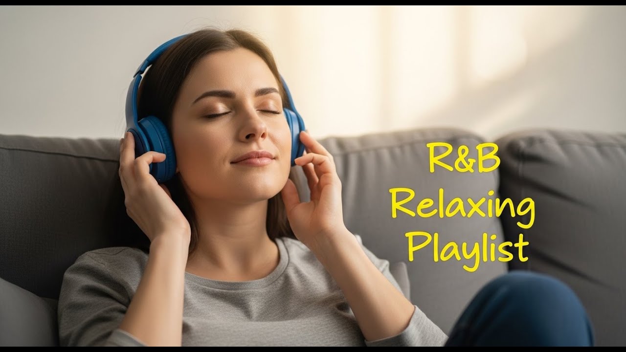 Deep Slow R&B 2026 | Late Night Chill Vibes, Smooth Soul Playlist to Relax and Unwind Now Tonight!!