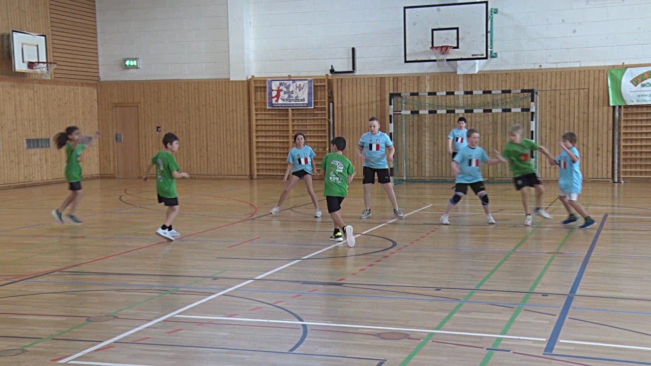 PUNKTum Handball Mini-EM 2026 in Sangerhausen