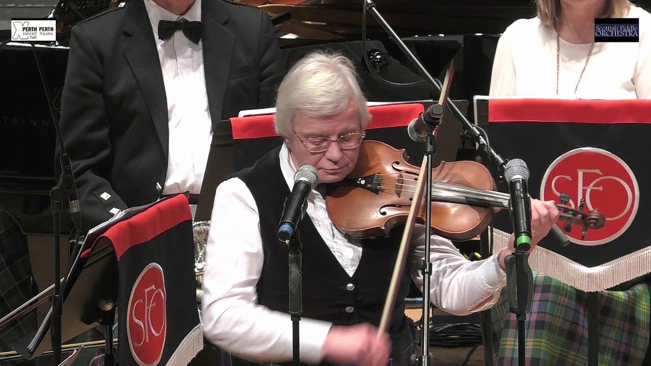 The Scottish Fiddle Orchestra - The Flower of Portencross