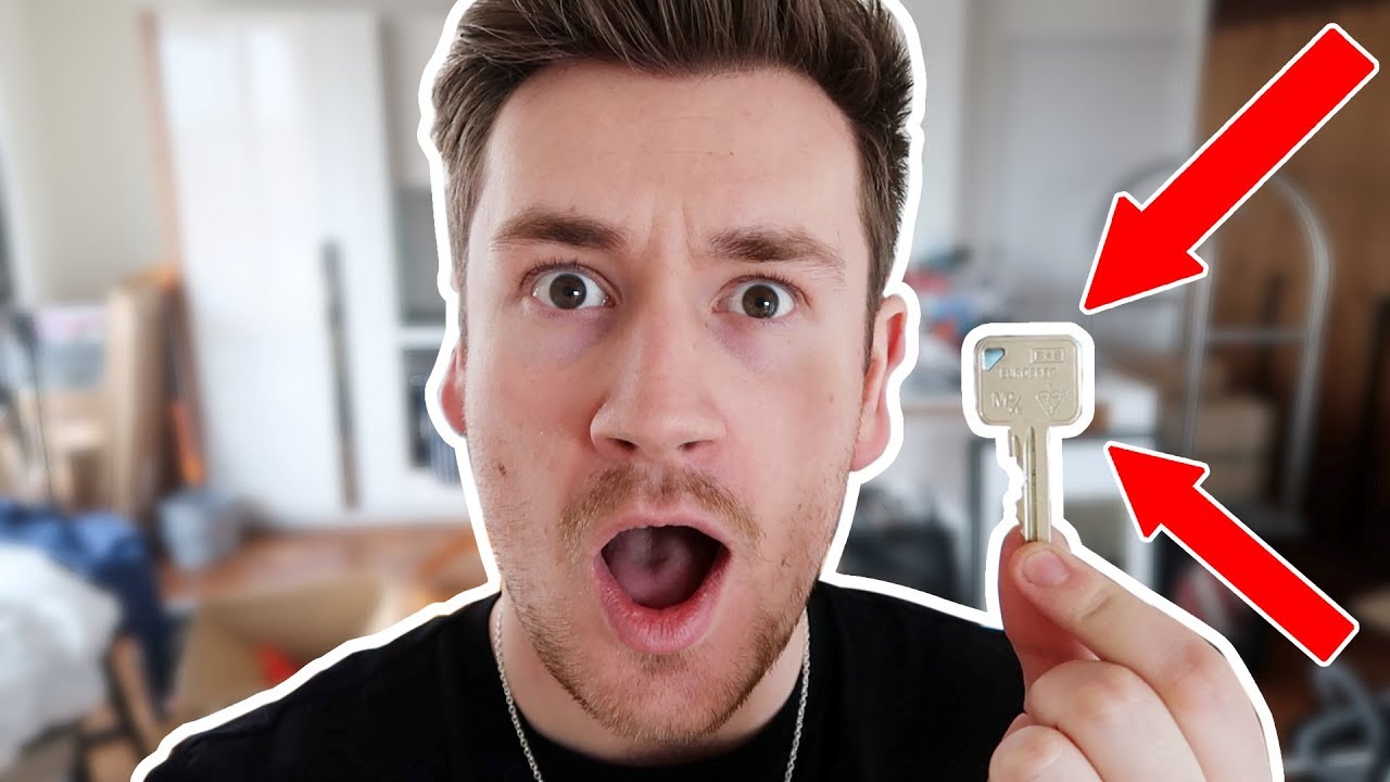 I BOUGHT MY FIRST APARTMENT