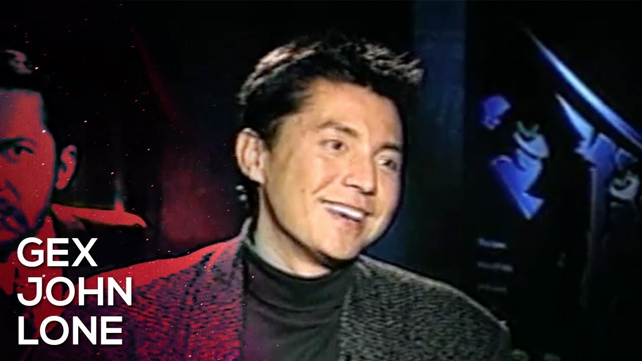 Gente de Expressão - John Lone