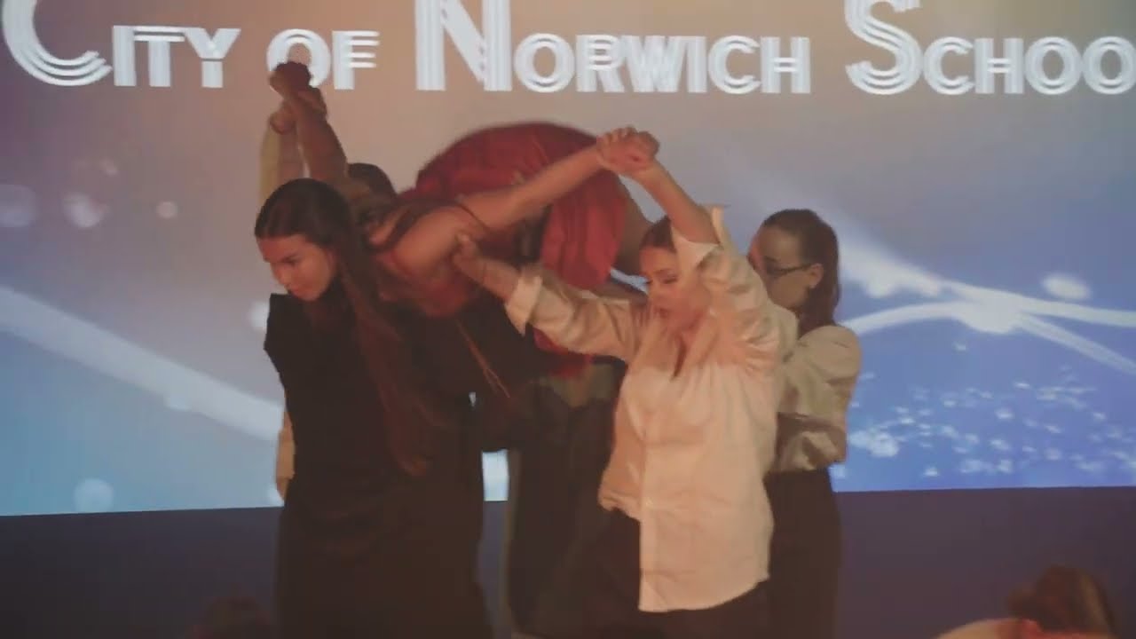 City Of Norwich School - 