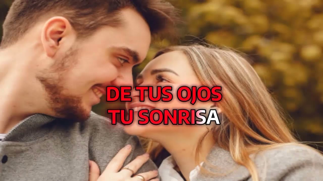Paloma del alma mia - Karaoke