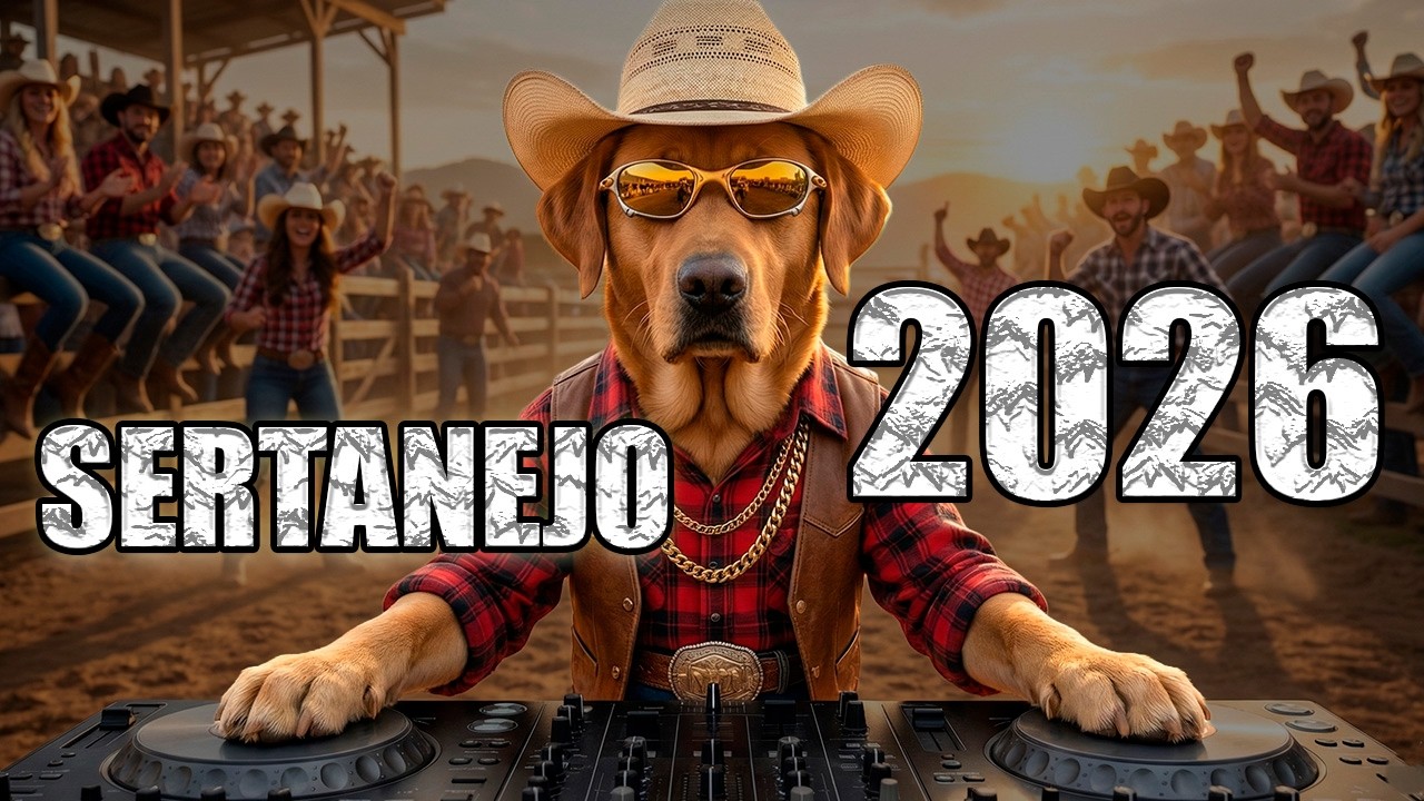 TOP 20 MUSICAS SERTANEJAS DE MARÇO 2026
