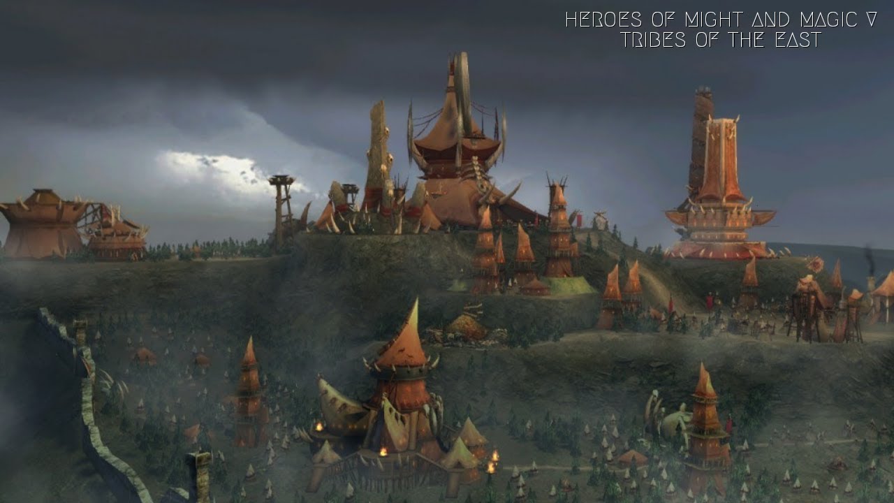 HEROES OF MIGHT AND MAGIC V ПОВЕЛИТЕЛИ ОРДЫ [19]