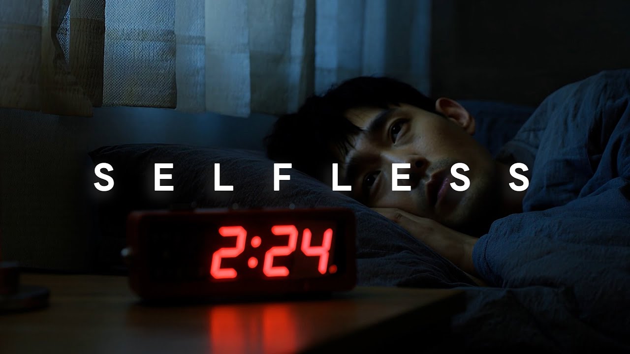 SELFLESS | Horror Short Film ( AI VIdeo Creation )