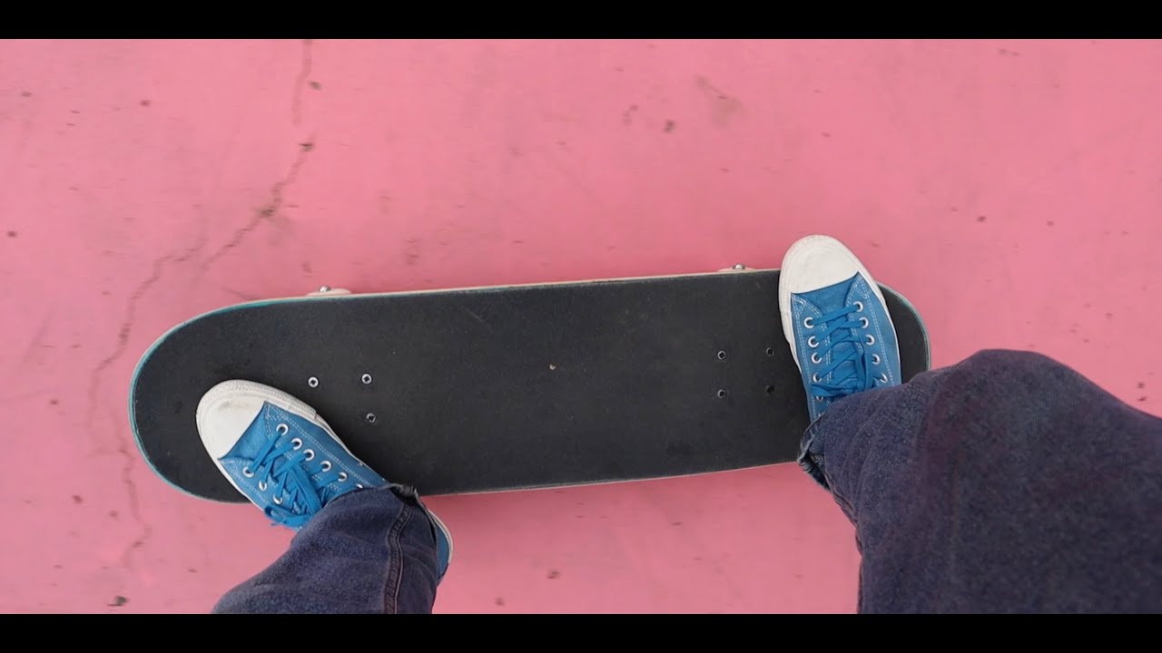 No Comply 360 Flip Tip