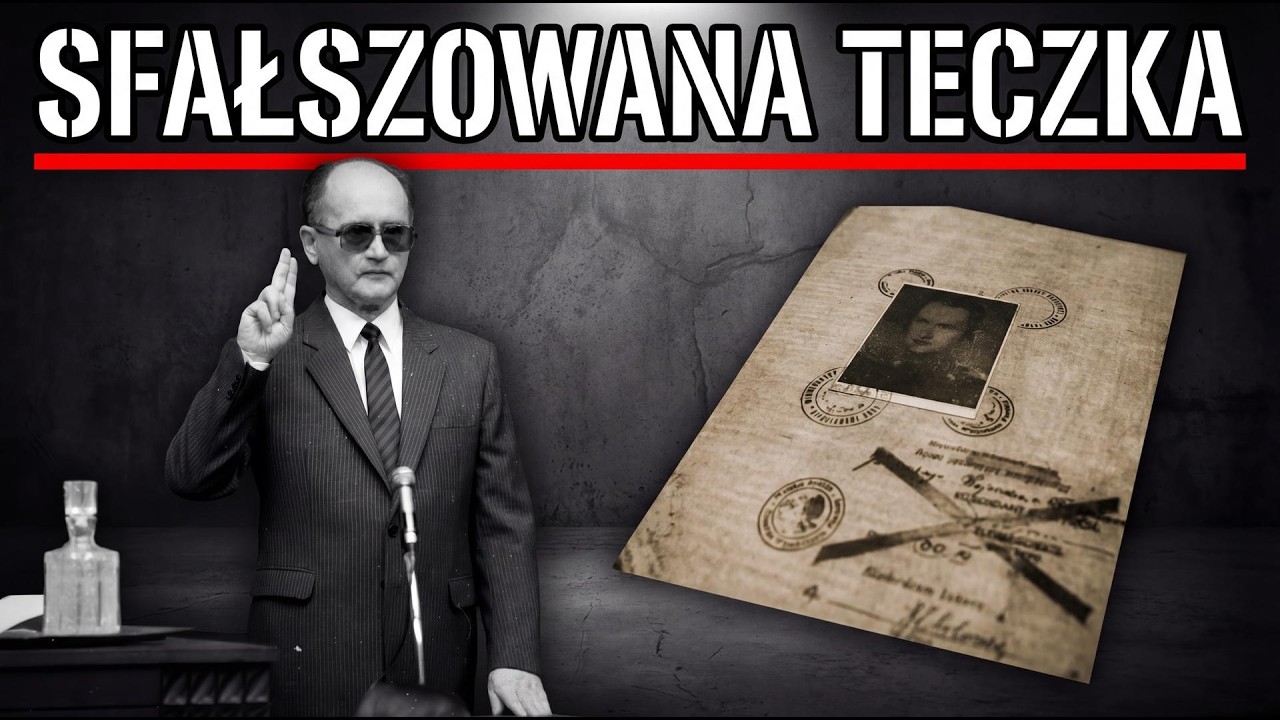 Teczki Jaruzelskiego &mdash; Sfałszowane Dokumenty, Kt&oacute;re Miały Skryć Prawdę