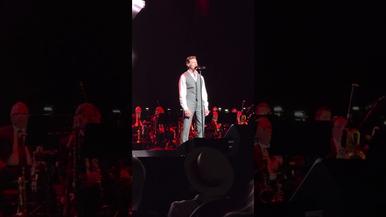 Hugh Jackman: From New York With Love - at Hard Rock Hollywood, Florida! (3-6-26) Les Misérables