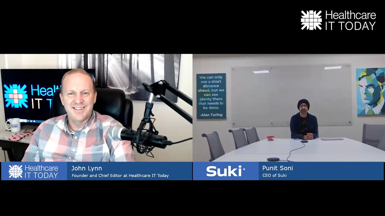The Evolution of Suki's Ambient Clinical Voice Solution and What Differentiates It in the Market