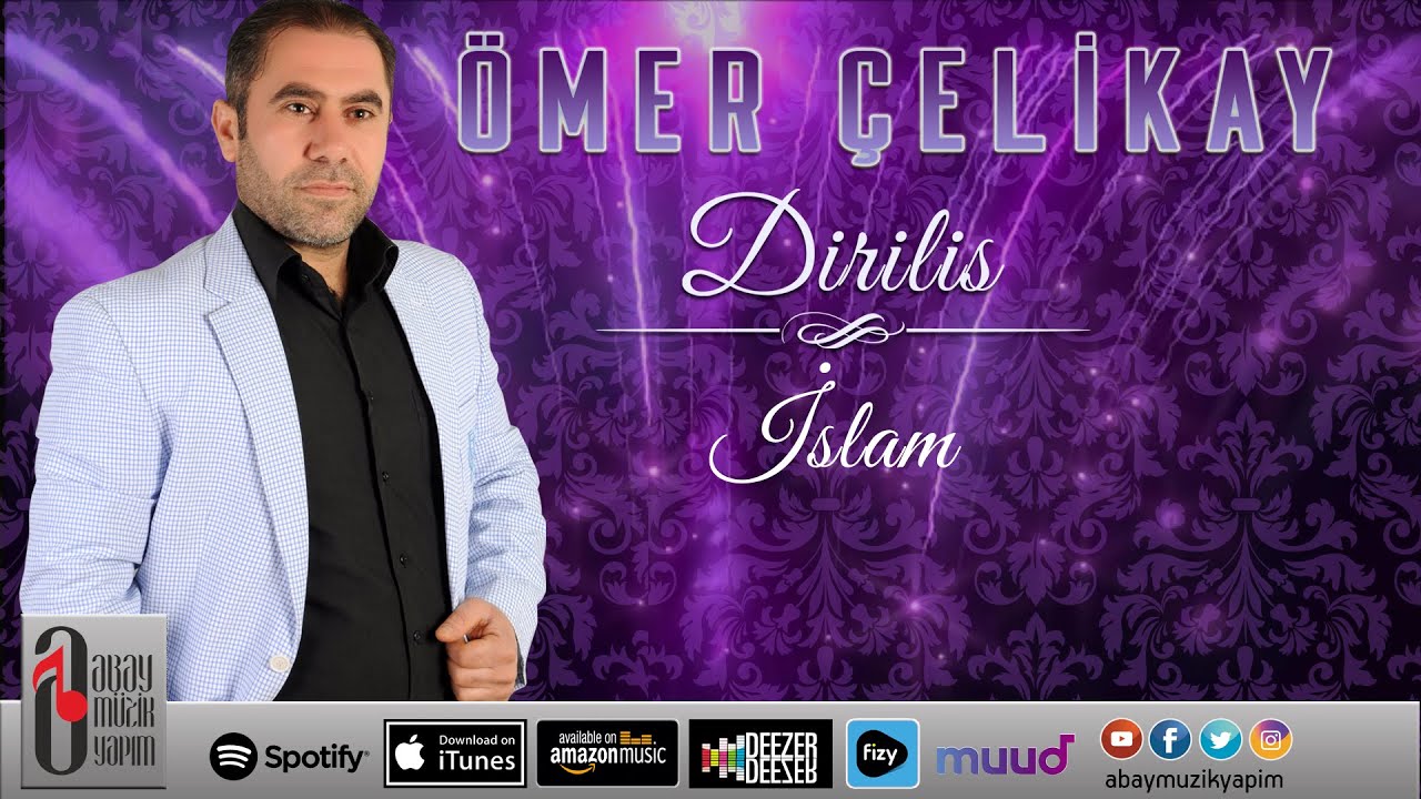Ömer Çelikay | İslam  [Official Audio]