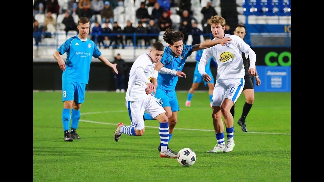 Ιωνικός - Αστέρας Βάρης 1-0 [highlights]