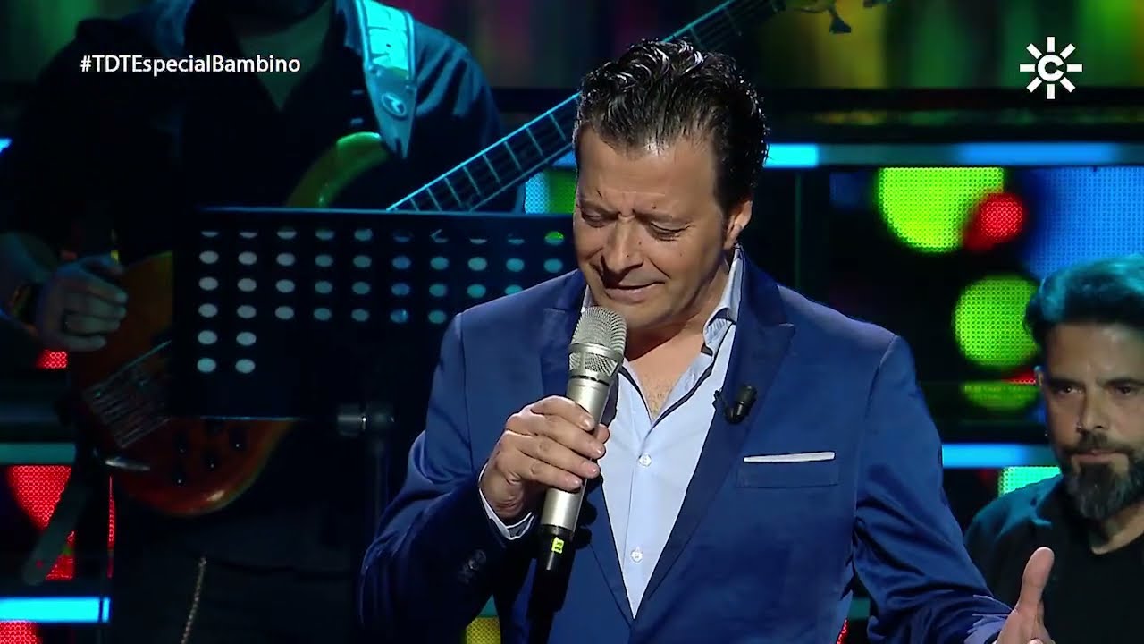 Manuel de Angustias – 'Adoro' TDTEspecialBambino en Tierra de Talento 8