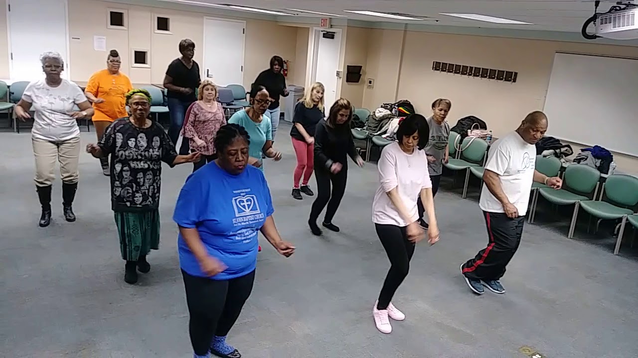 Trouble Line Dance: Song Trouble by Iggy Azalea & Jennifer Hudson