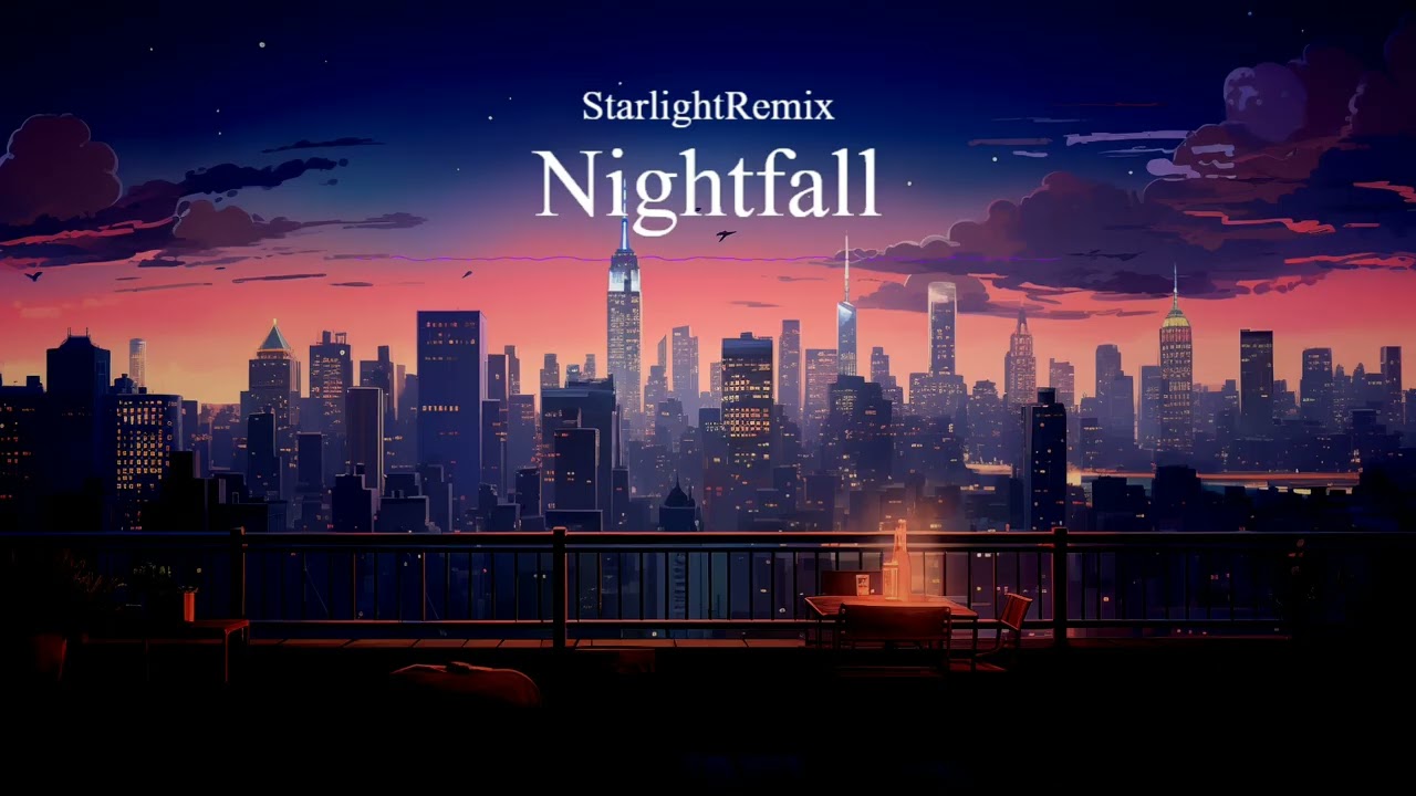 Nightfall - Lo-fi Hip-Hop