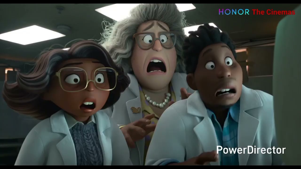 HOPPERS Official Trailer 2 (2026) Pixar