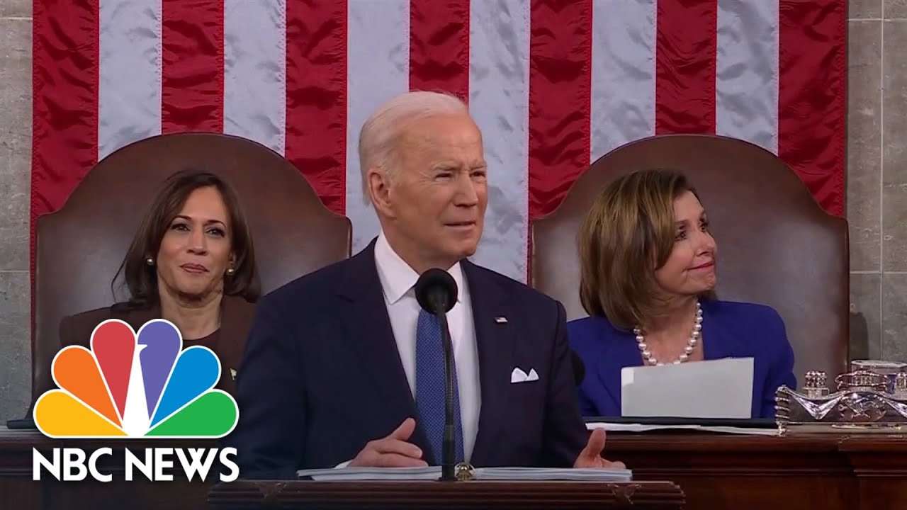 Biden: 'Cut The Cost Of Prescription Drugs'