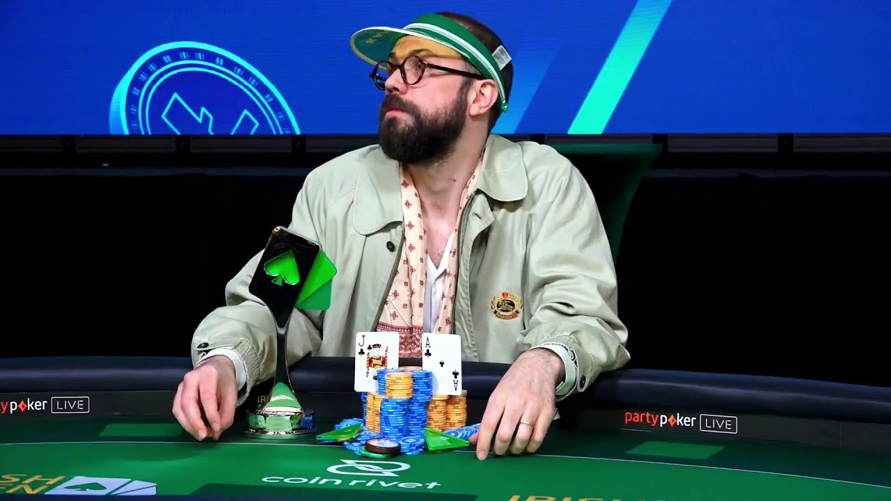 *LIVE* Coin Rivet &euro;5000 High Roller NLH Final Table - Irish Poker Open 2022 | Tournament Poker