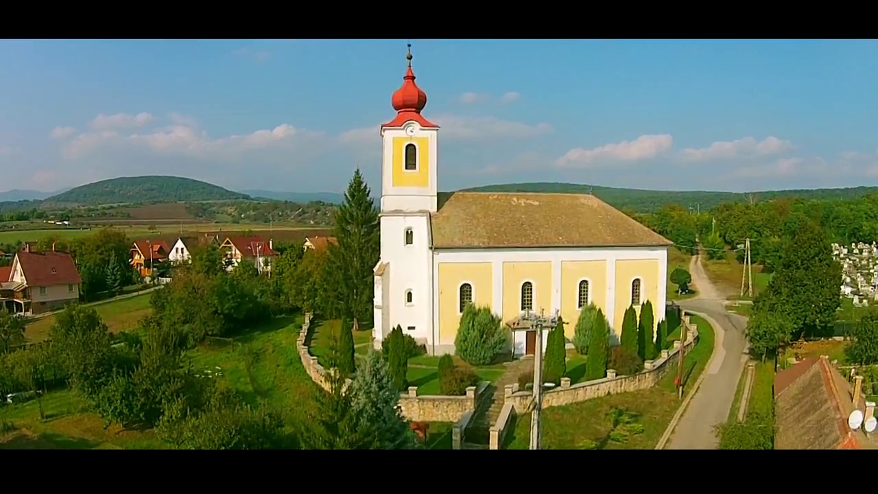 Szokolya a magasból - Dunakanyar Hírek videó