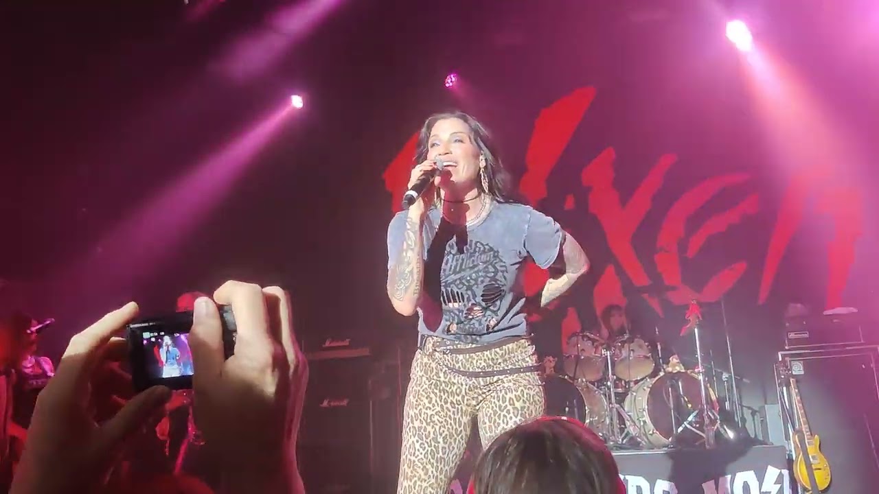 Cruisin' - Vixen - Monster of Rock Cruise 2025 - Theatre