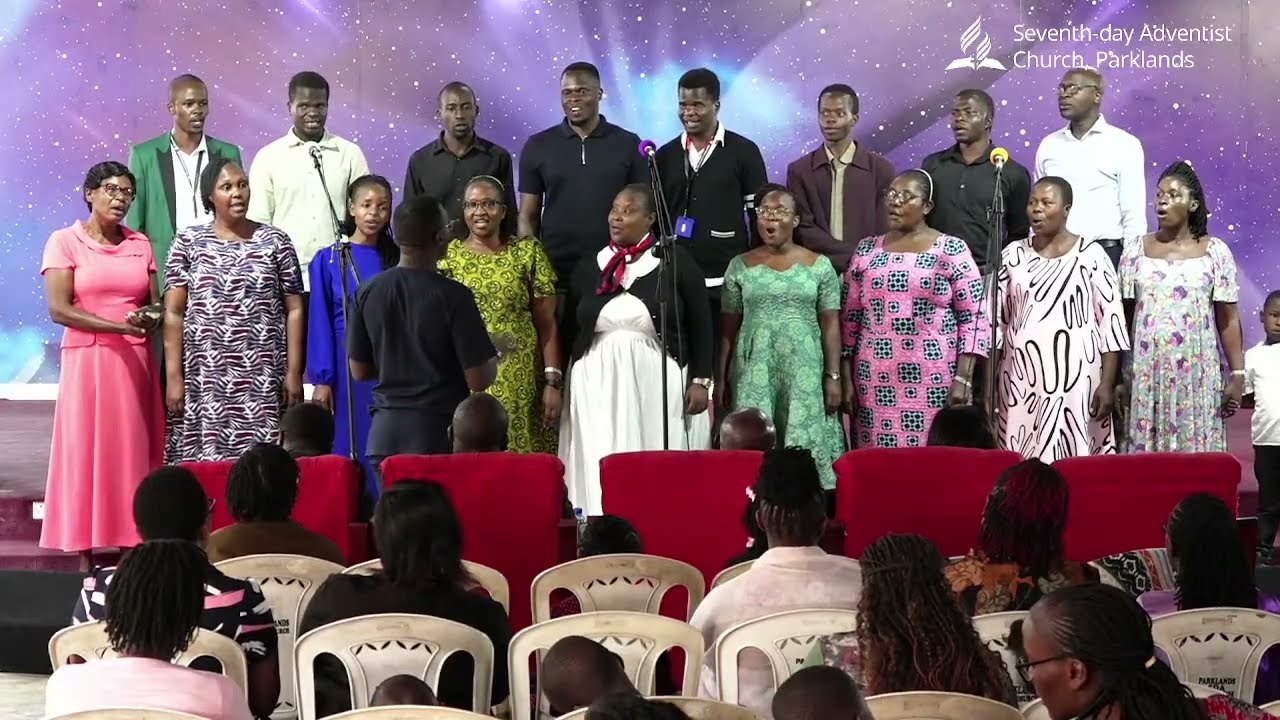 Haraka Wavunaji ~ Parklands Church Choir