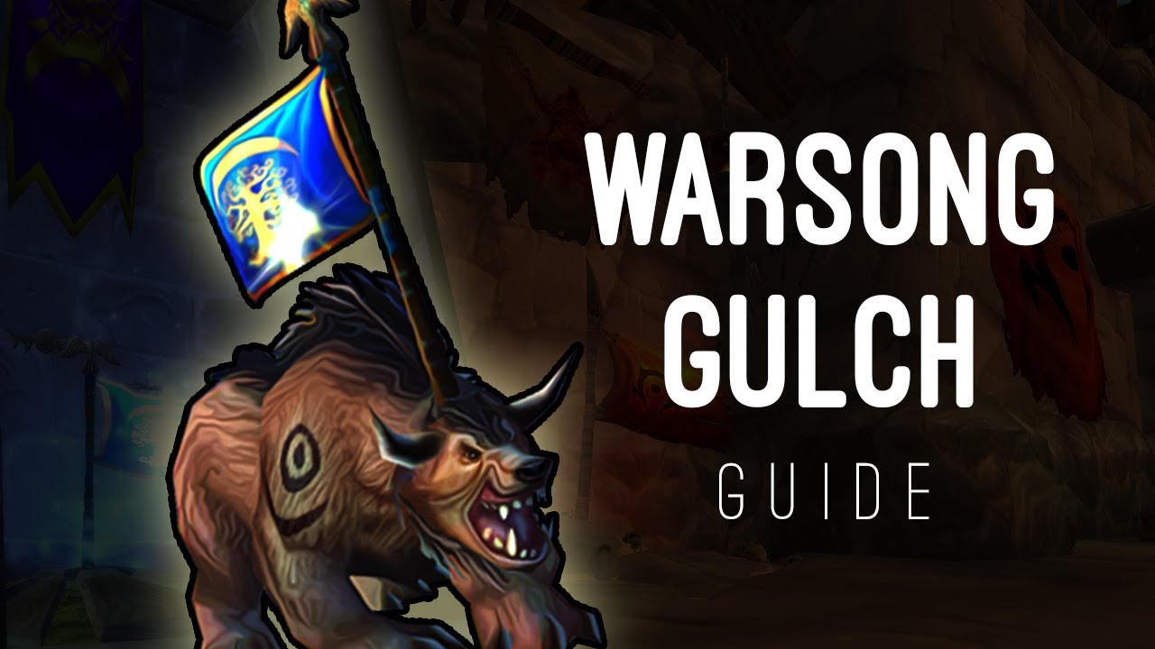 WSG Premade Guide - Detailed Meta Breakdown - Classic WoW PvP