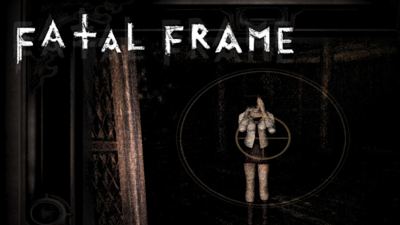 So I tried out the first Fatal Frame: Part 1