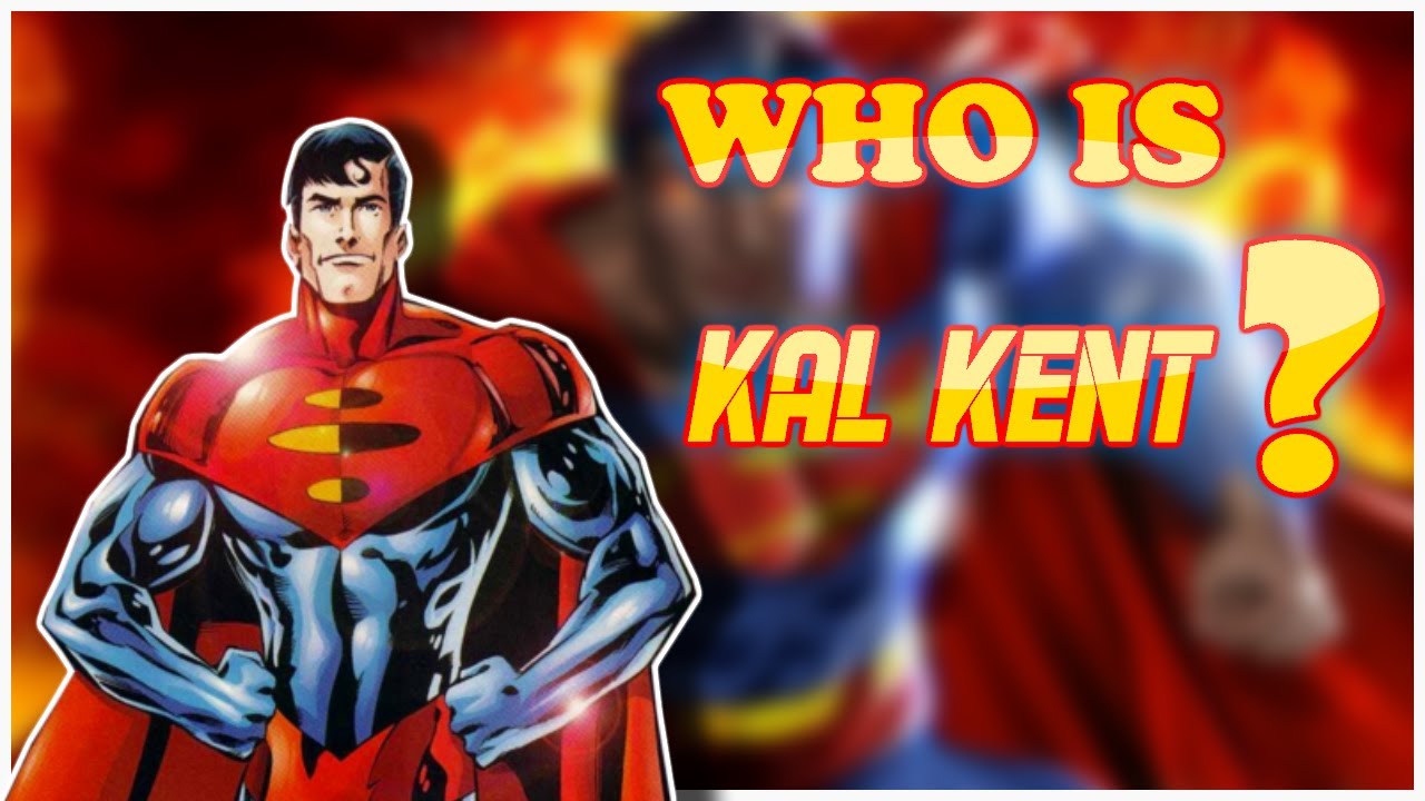 Kal Kent Origins : The Superman of the 853rd century