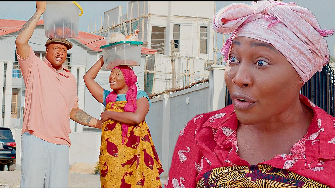 She Was Shocked When She Realized The Akara Seller She Fell In Love With Is A Rich Man In Disguise