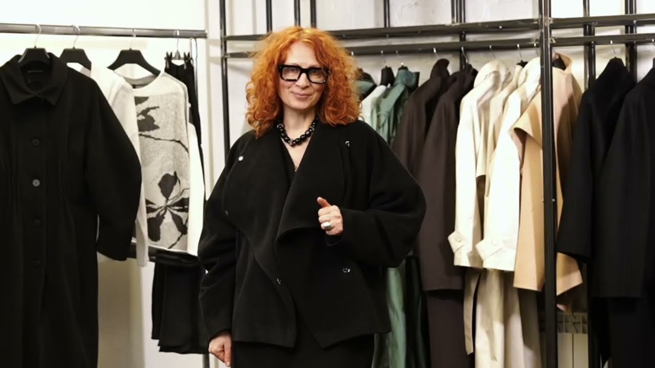Что нового в LESEL? Пальто, платья и детали, которые решают все