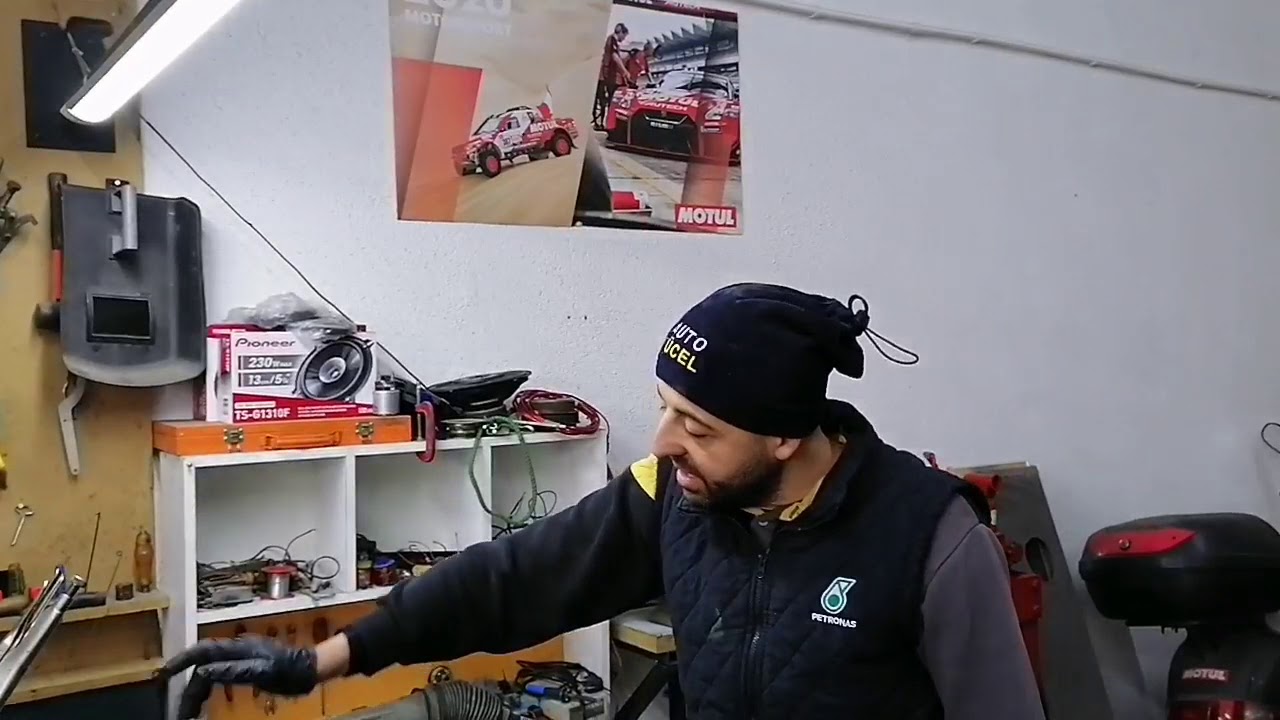 Megan 2 direksiyon kutusundan gelen tıkırtı sesi ve tamiri kronik arıza