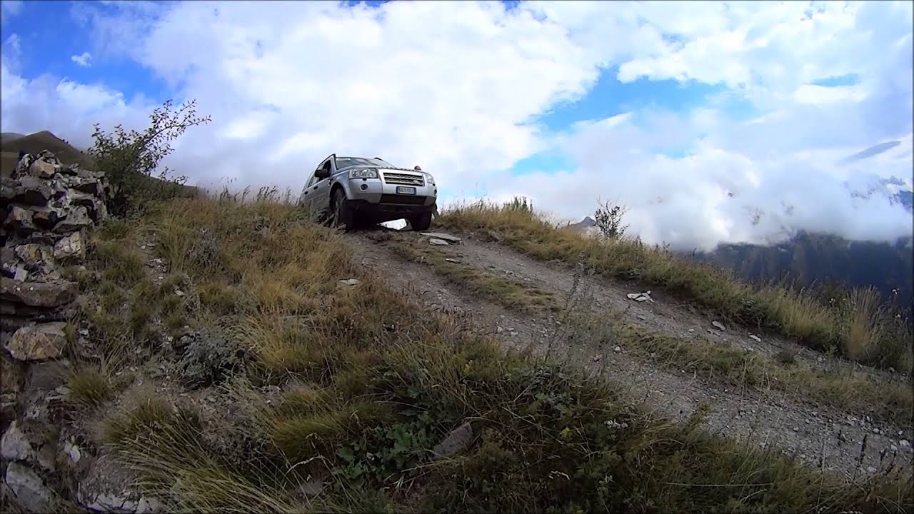 Freelander 2  via del sale 2015