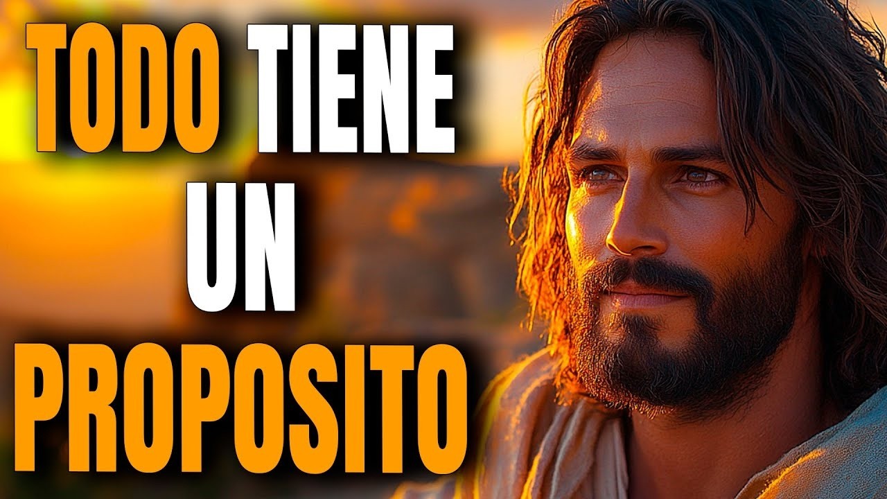 Dios NO Se Equivoca, TODO Pasa Por Algo - Reflexión Cristiana