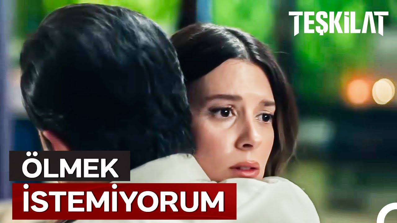 Bahar, Korkut'un Yanından Kaçtı | Teşkilat 152. Bölüm