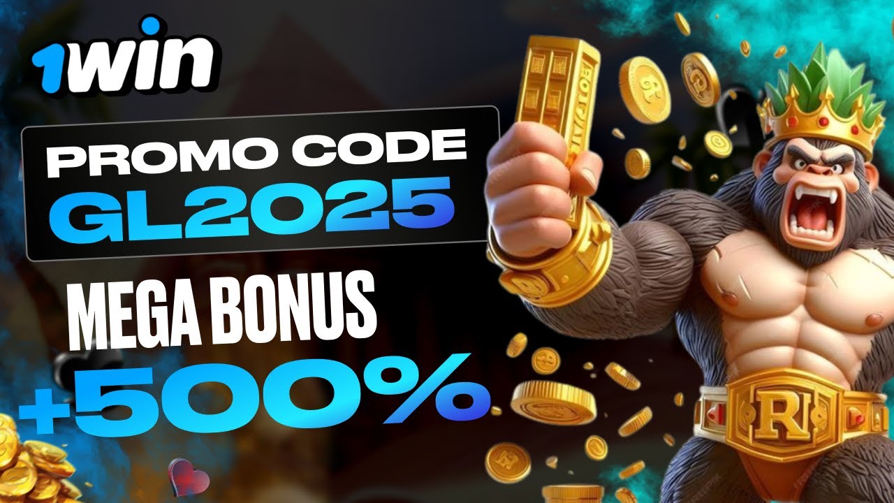 1WIN PROMO CODE: GL2025 | BONUS +500%